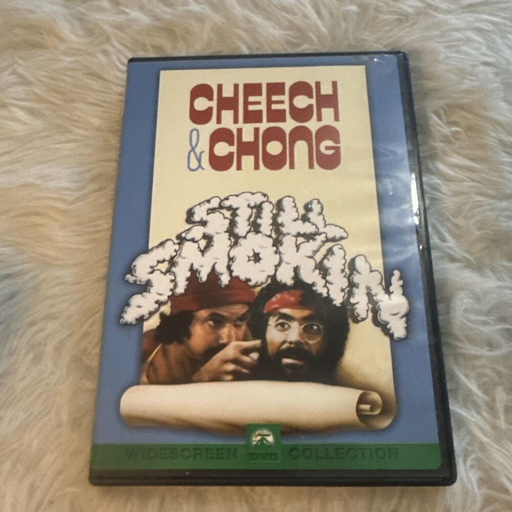 Still Smokin' (DVD, 1983)